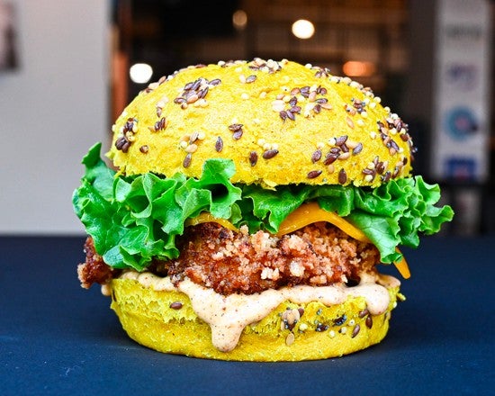 🍔 Mad x Cheese 🧀