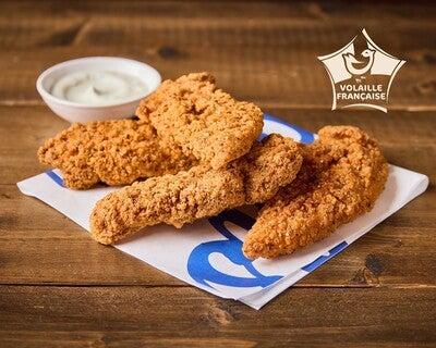 Belles Pièces de Poulet x 4