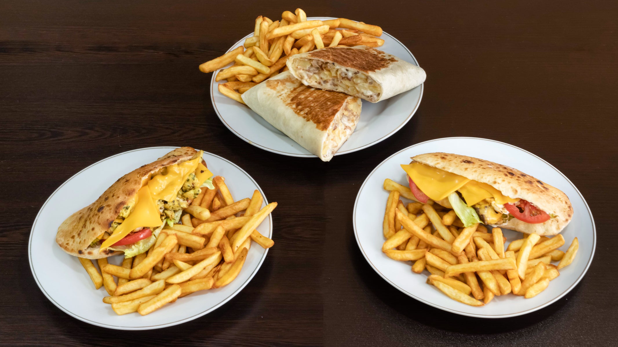 The Anchor Fish & Chips Huddersfield delivery from Milnsbridge