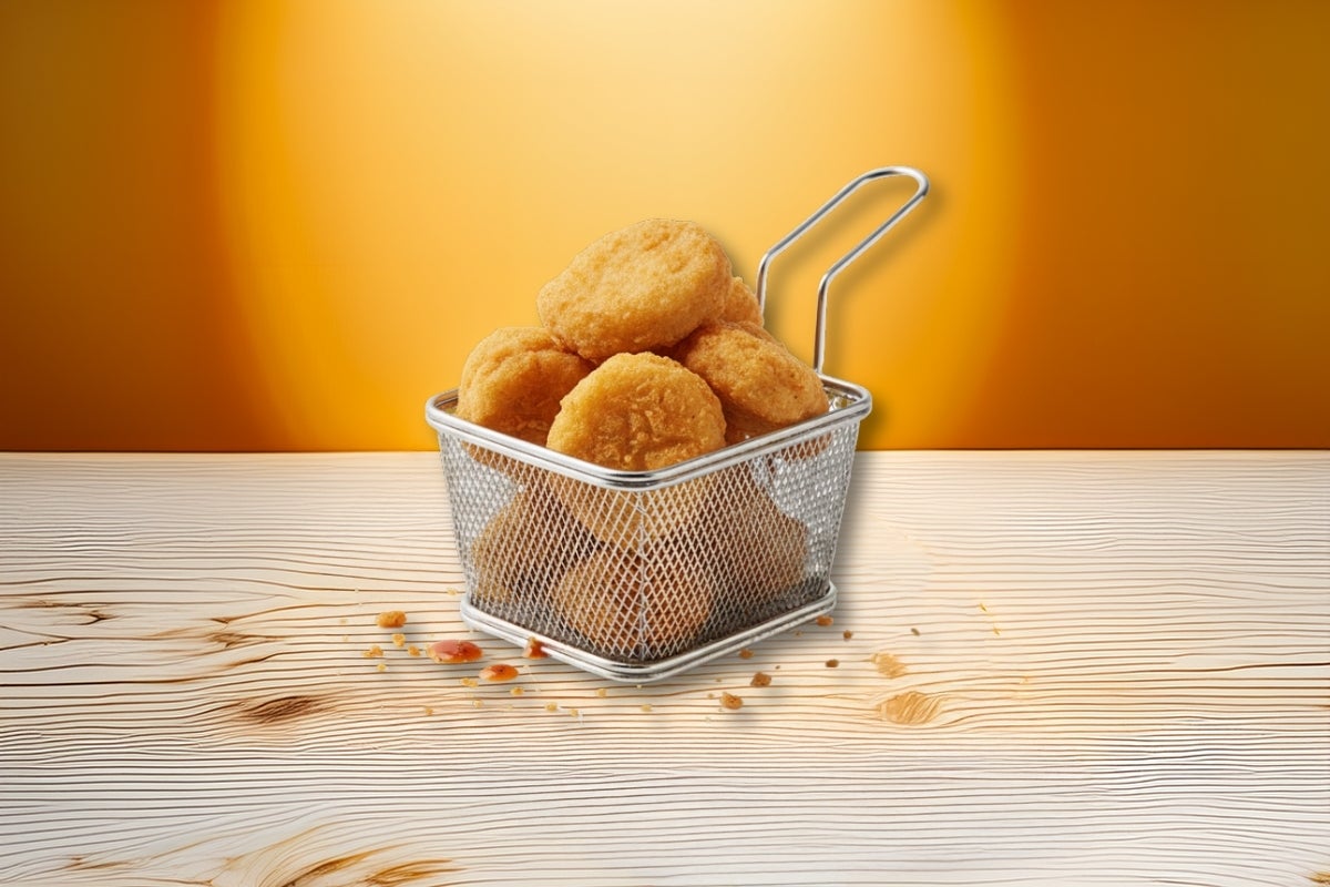 Nuggets Poulet X10 🍗