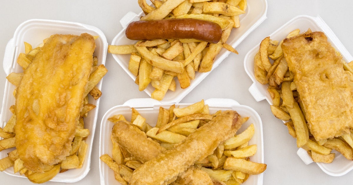 Corner Chippy - Hamilton delivery from Hamilton - Order with Deliveroo