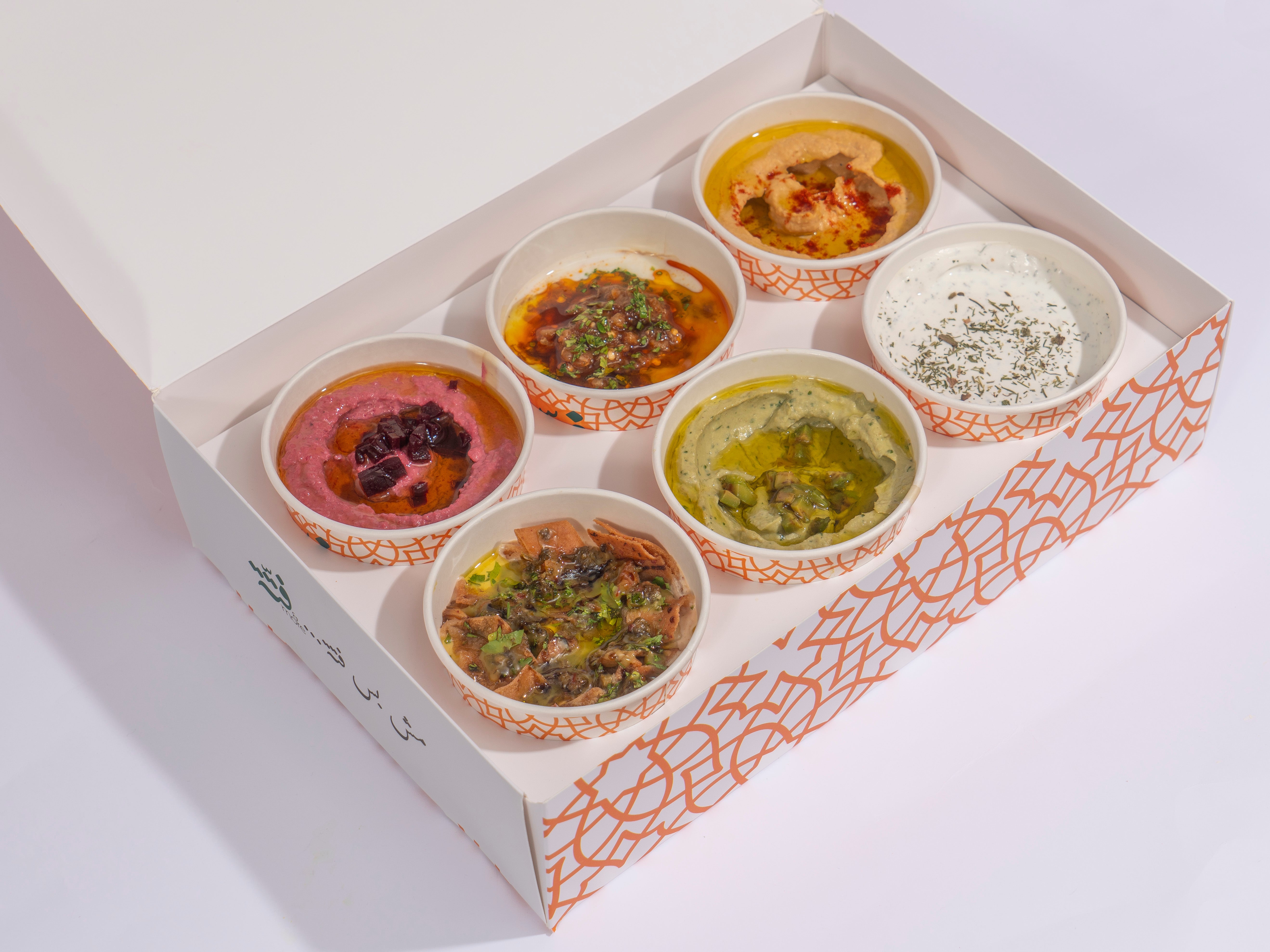 Dips Box