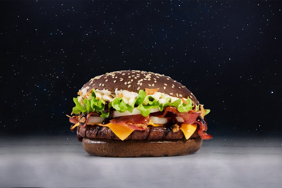 Mandalorian Burger