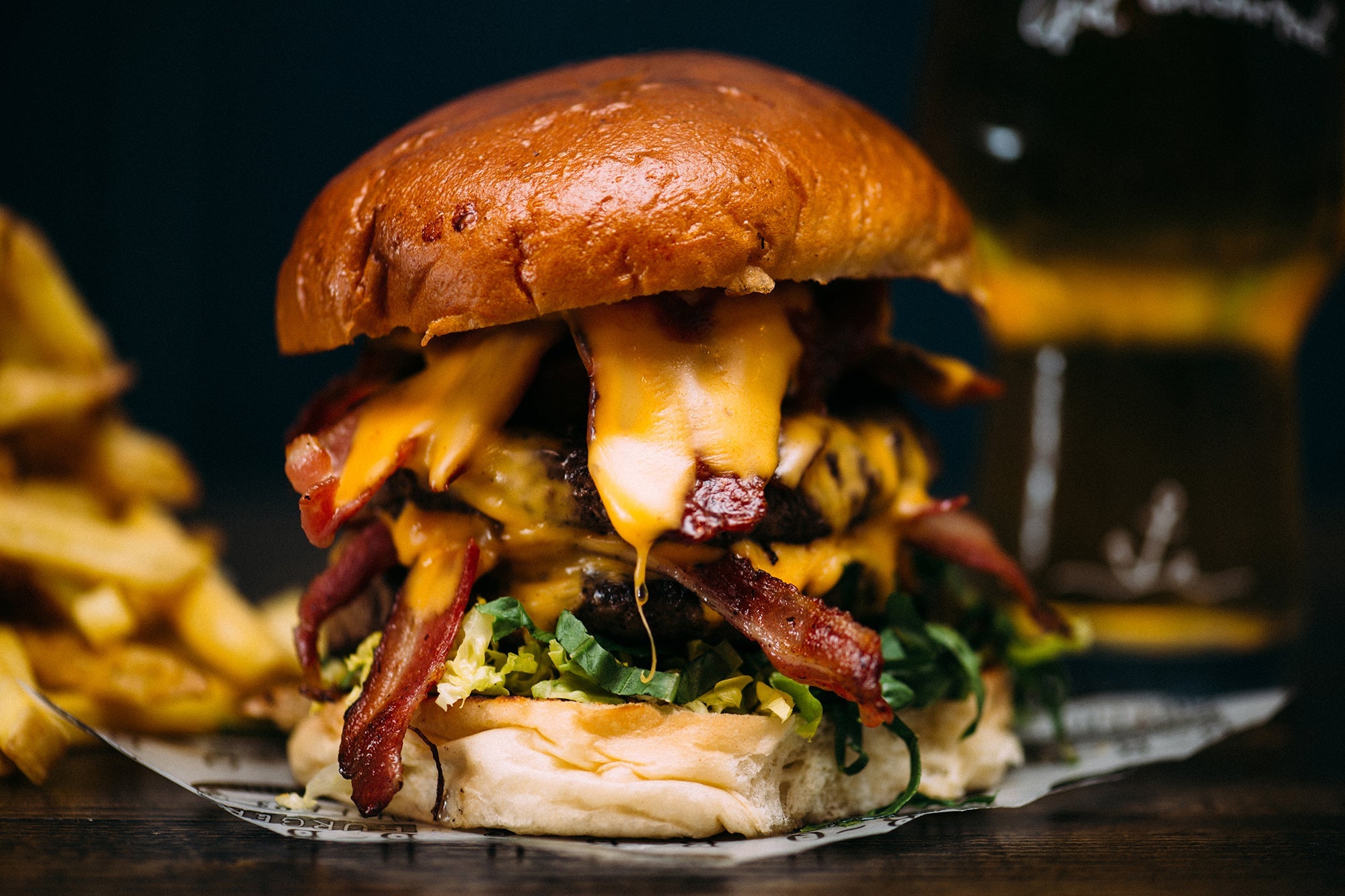 HUBBOX delivery from Exeter City Centre Order with Deliveroo