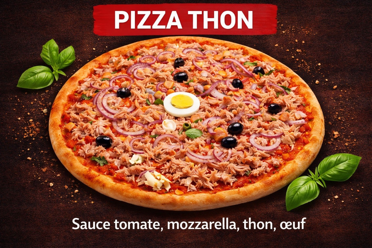 PIZZA THON