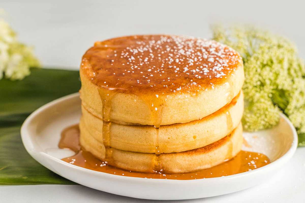 Classic Pancakes By Breakfast Fix