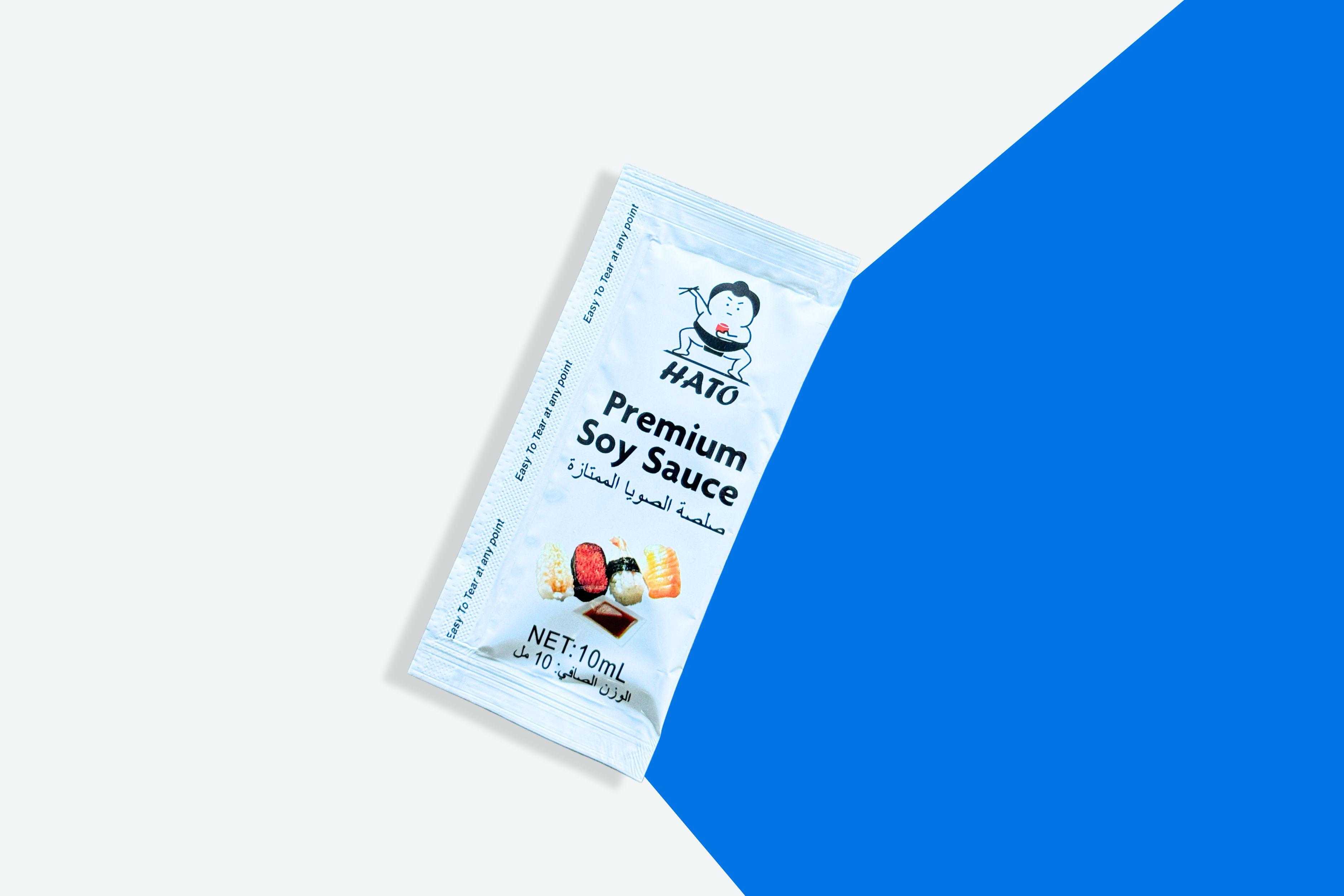 Soya Sauce Condiment