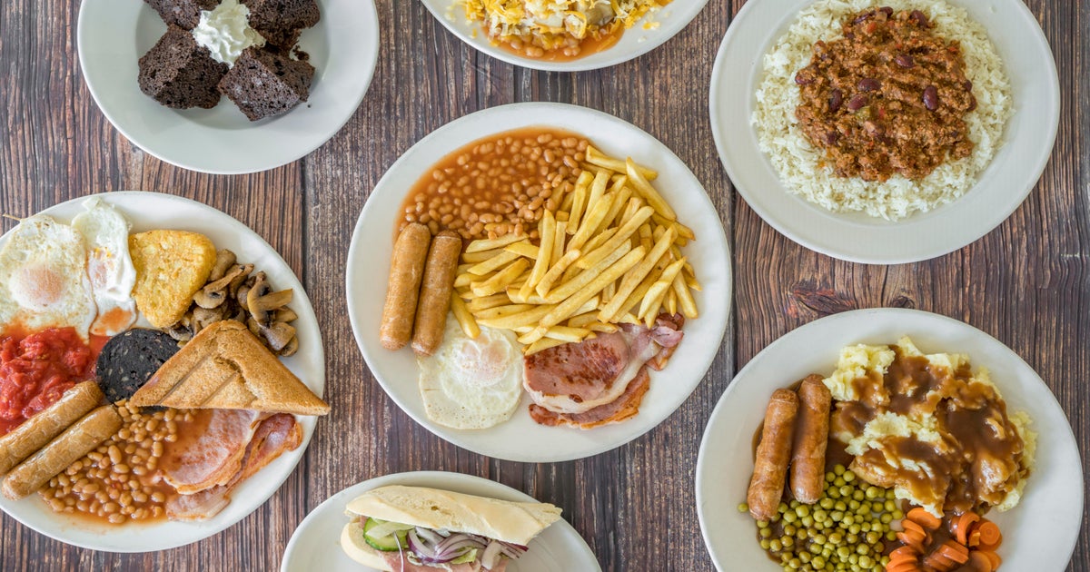 Brook Street Cafe Bistro Chester City Centre delivery from Chester