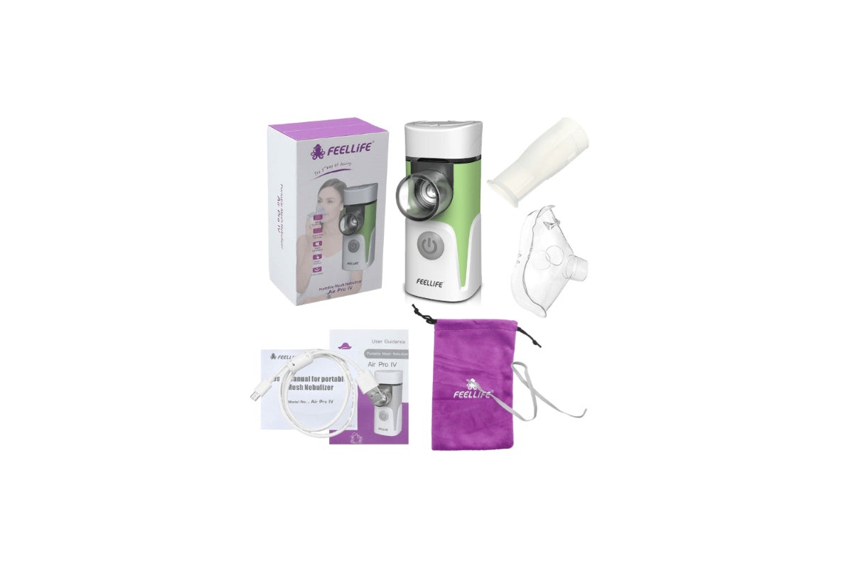 Feel Life Mesh Nebulizer