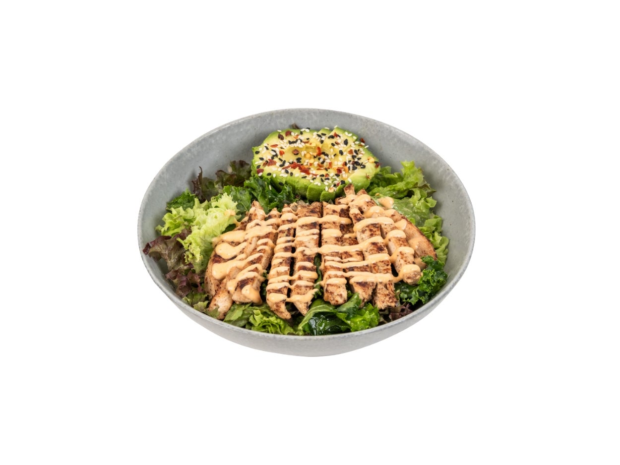 Avocado Chicken (Low Carb)