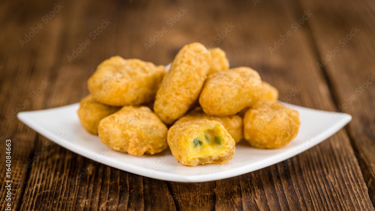 5x Chili Cheese Nuggets 🌶️