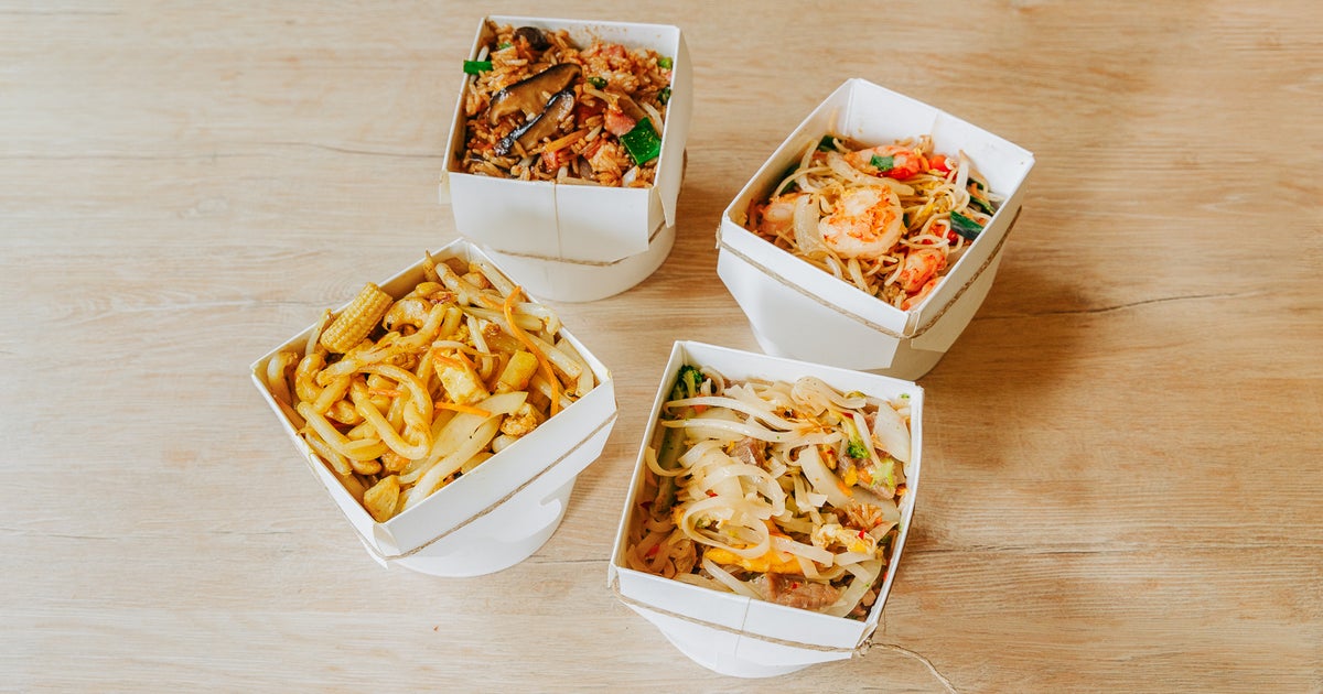 Just Wok Campbell delivery from CAMPBELL Order with Deliveroo