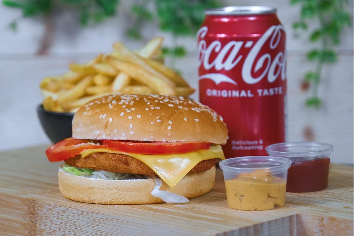 Menu CHICKEN B