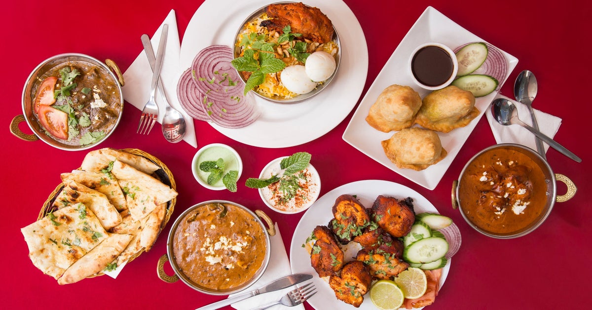 The Clove Indian Restaurant Fine Dining delivery from Coogee Order