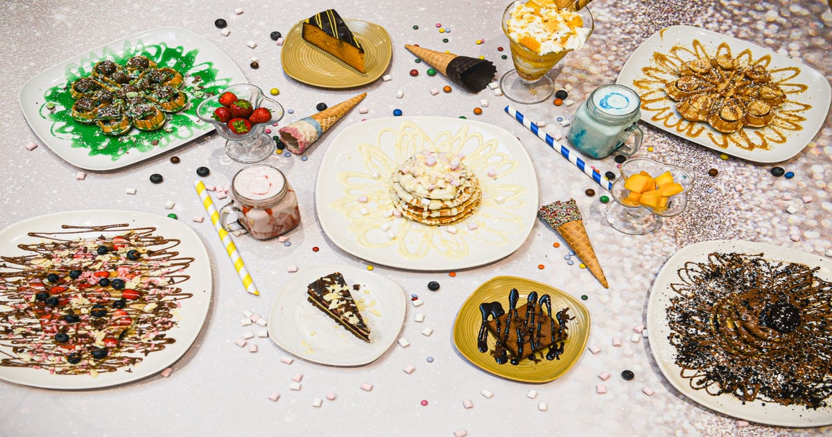 Amore Dessert Cafe Pinner delivery from Eastcote Order with Deliveroo