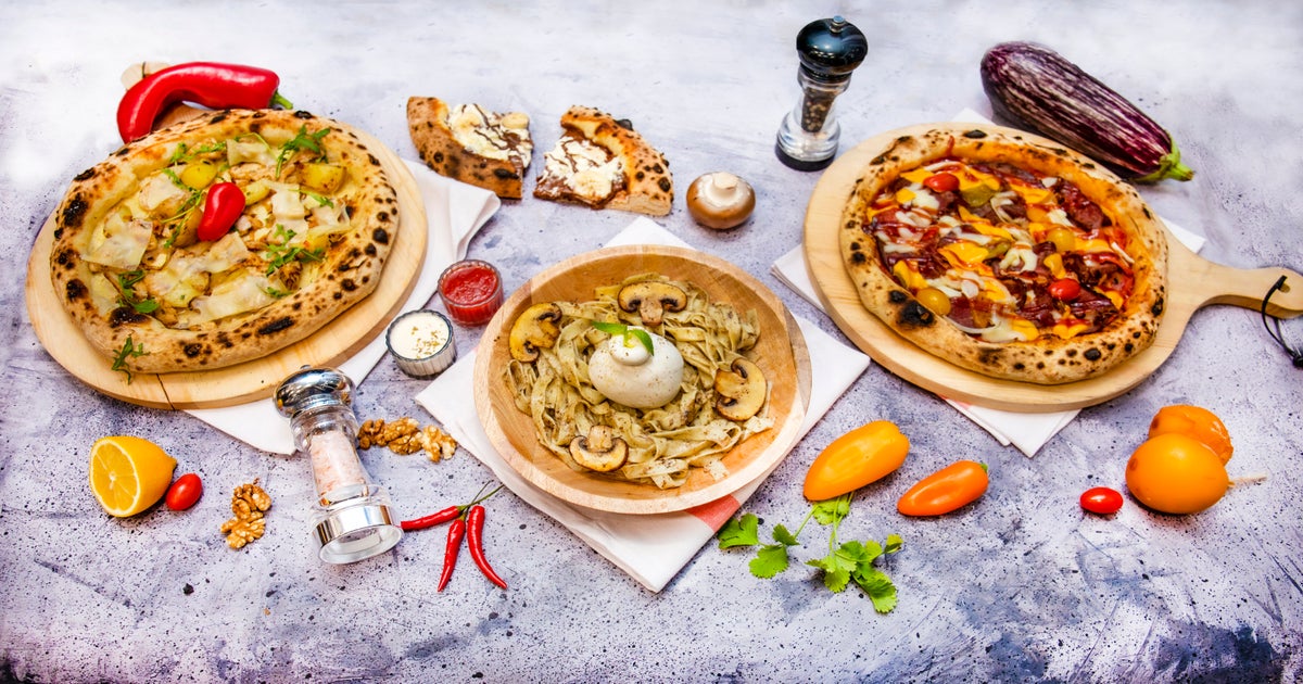 Pâtes et Pizzas livre depuis Malakoff Commandez avec Deliveroo