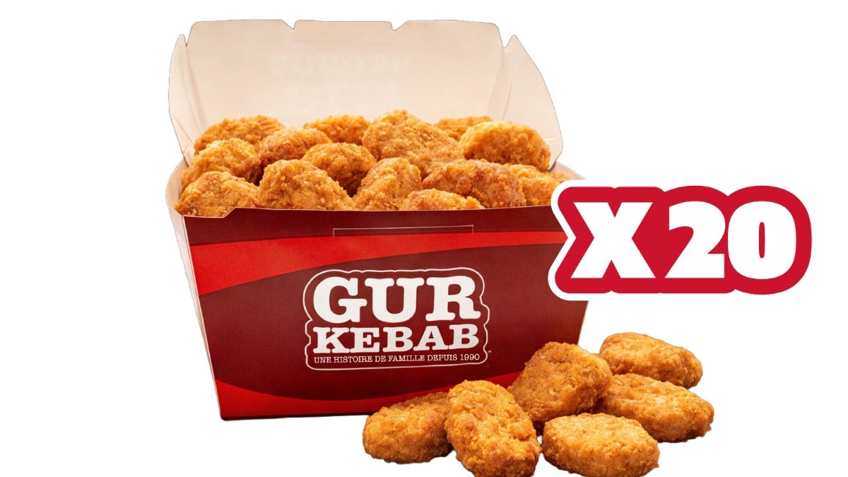 NUGGETS X20