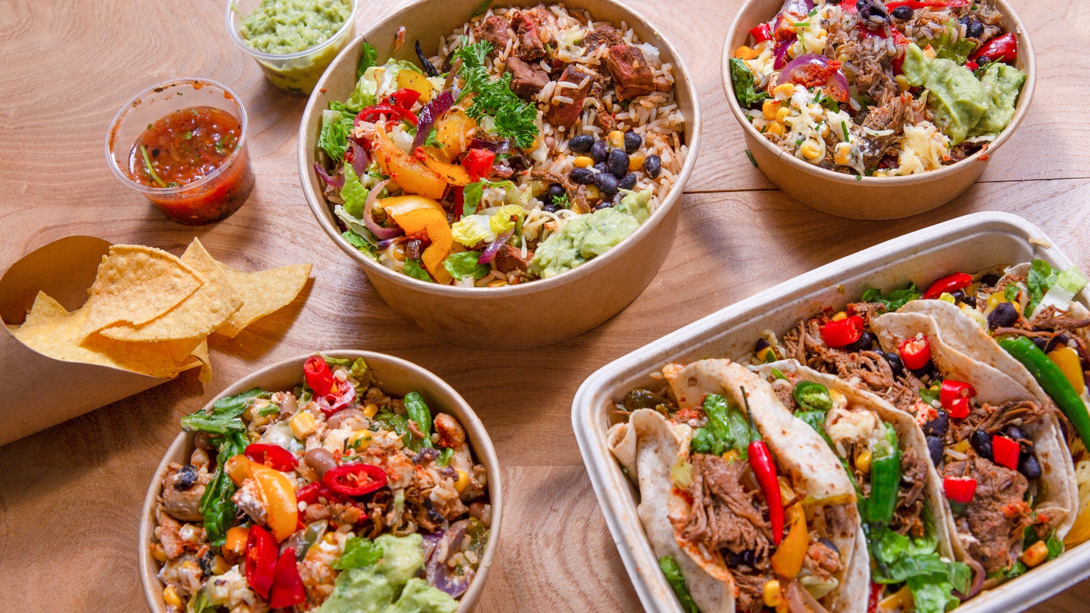 Tacos MX delivery from Portswood Order with Deliveroo