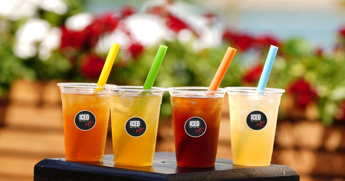 Iced Bubble Tea Plashet delivery from Plashet Order with Deliveroo