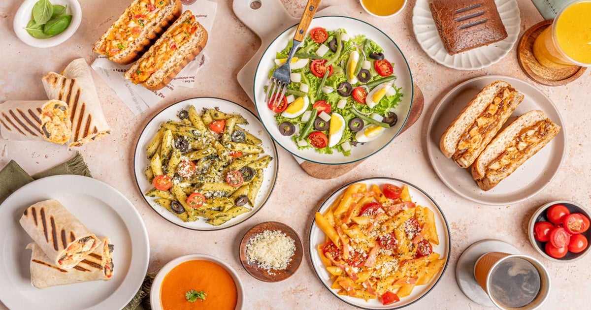 Pressman’s - Emaar Square delivery from Downtown Dubai Mall - Order ...