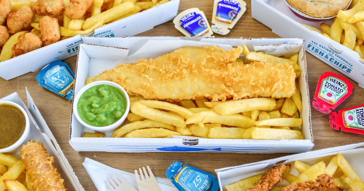 Jolly Friar - Fish and Chips delivery from Butlocks Heath & Netley ...
