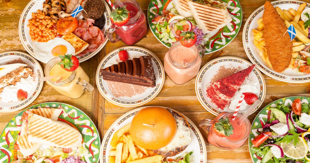 The Coffee Mill Cafe Old Town delivery from Old Town and Canongate Order with Deliveroo