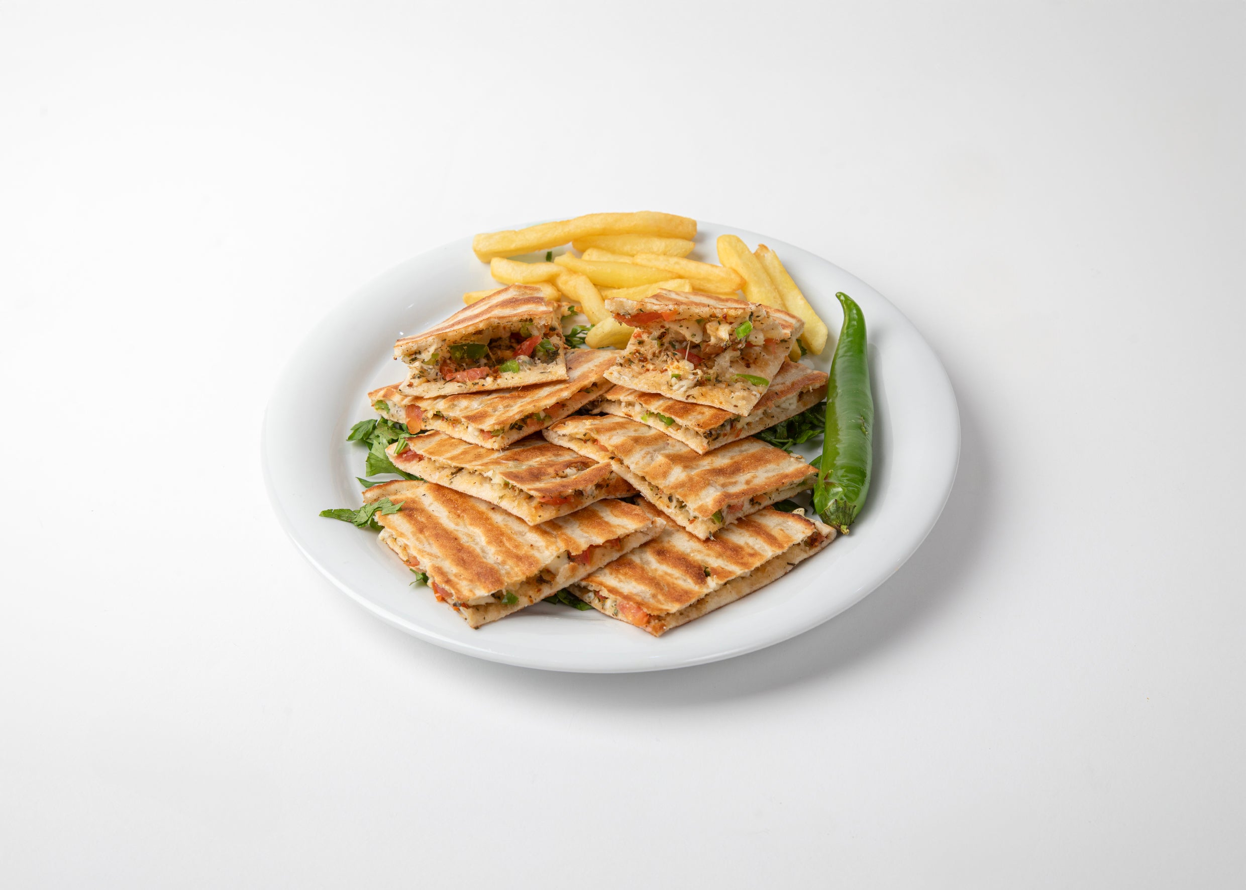 Cheese Arayes