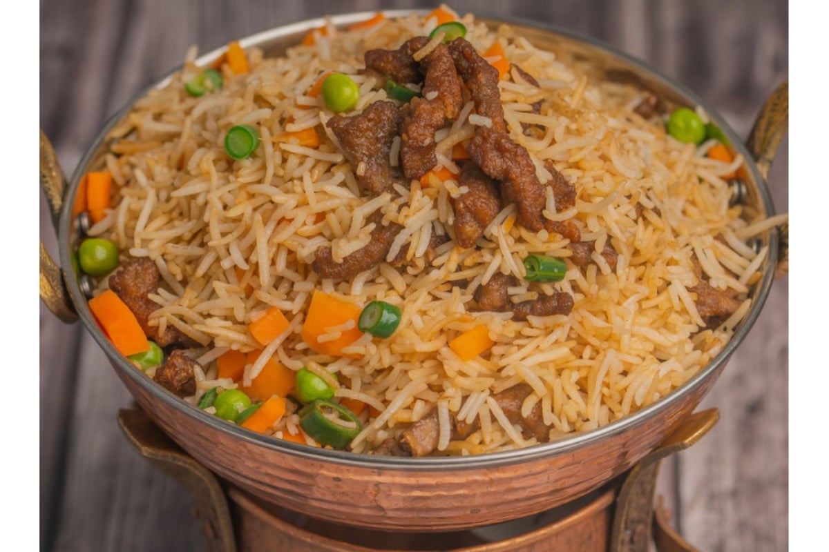 Beef Fried Rice