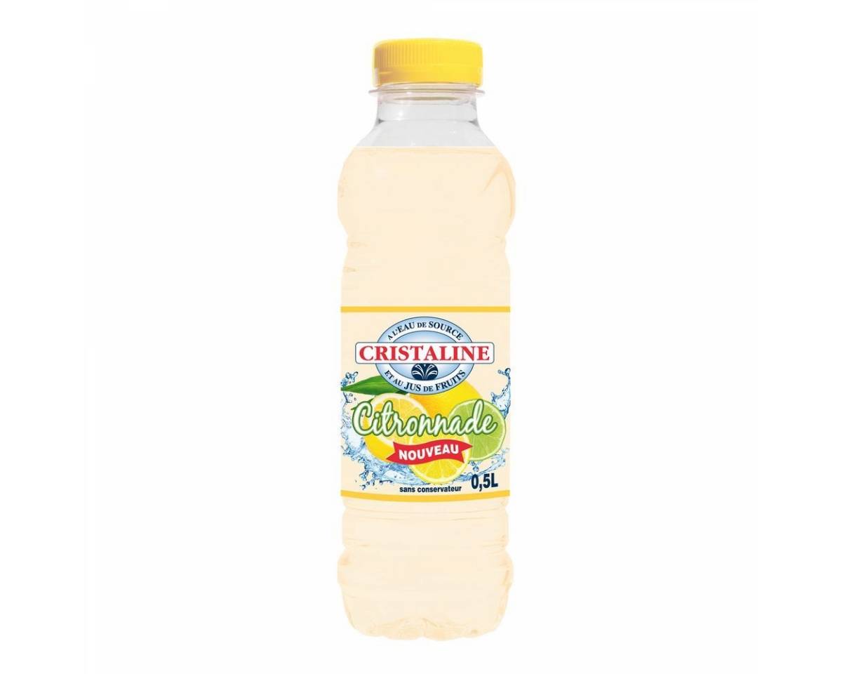 Cristaline citronnade