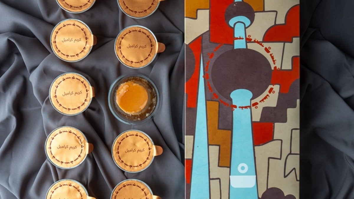 Creme Caramel