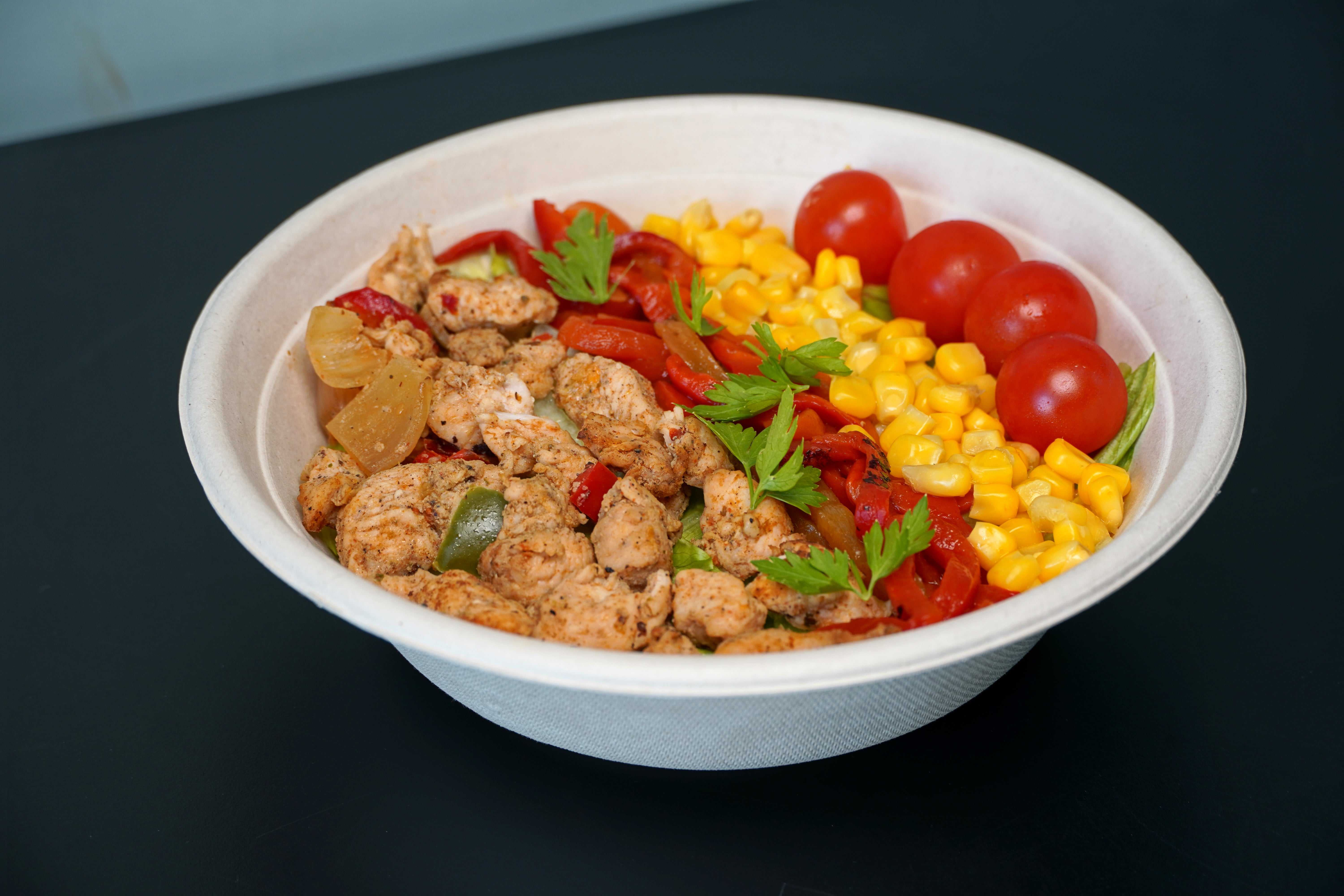 Ensaladas mexicaine 🥗🇲🇽
