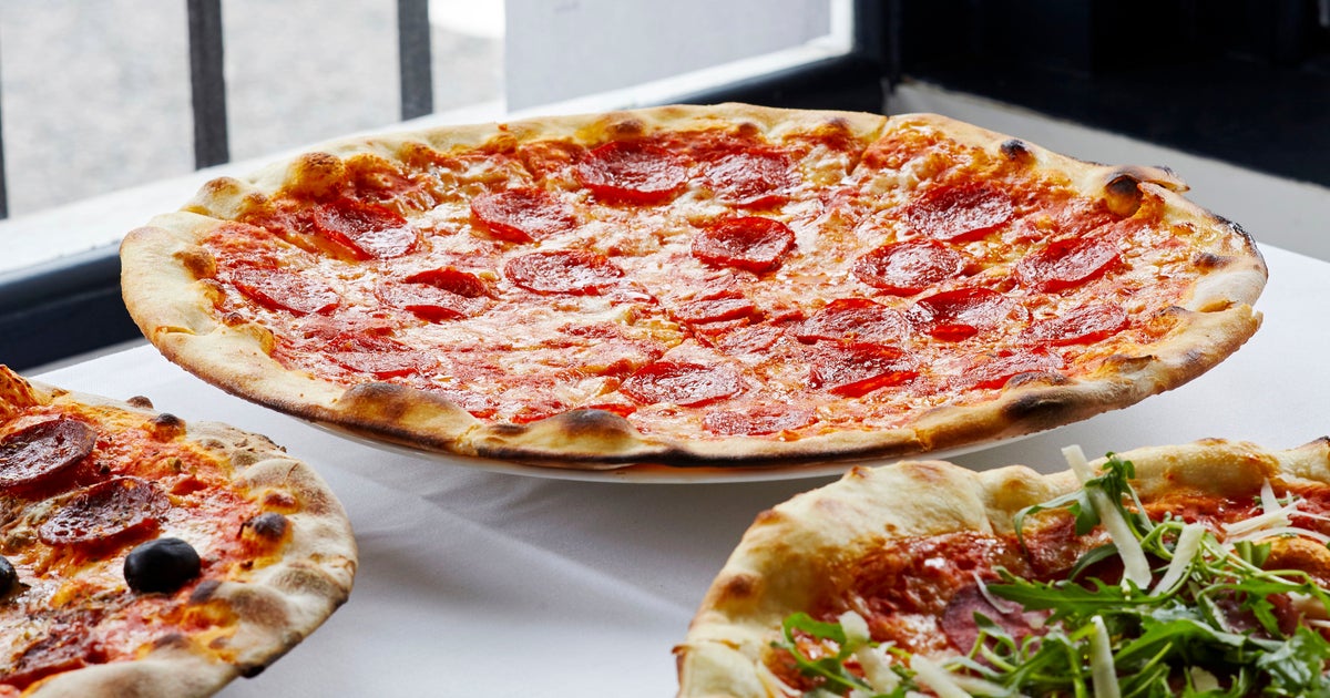 Regina Pacis嘅Pizzeria Stop & Go外賣美食—即上戶戶送 Deliveroo 訂購