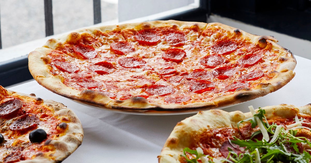 Regina Pacis嘅Pizzeria Stop & Go外賣美食—即上戶戶送 Deliveroo 訂購