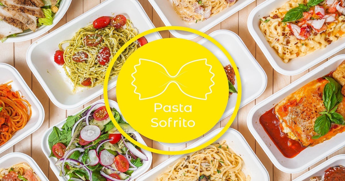 Pasta Sofrito delivery from King's College 英皇書院- Order with Deliveroo