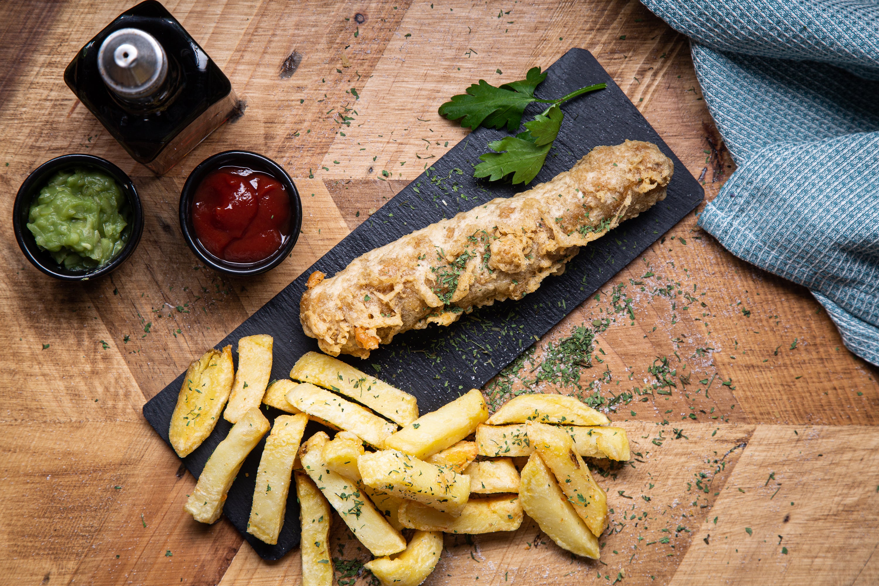 Other Mains & Burgers