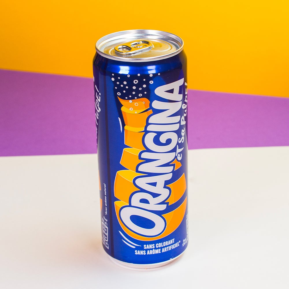 - Orangina 33cl