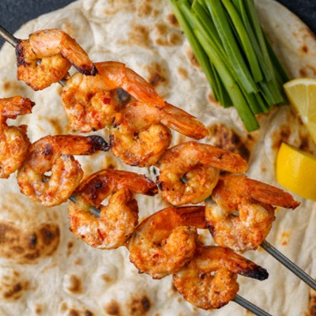Grilled Shrimp