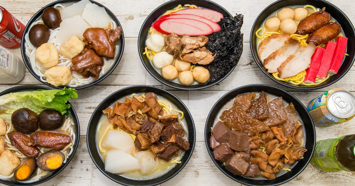 Noodle Lane York City Centre delivery from York City Centre Order