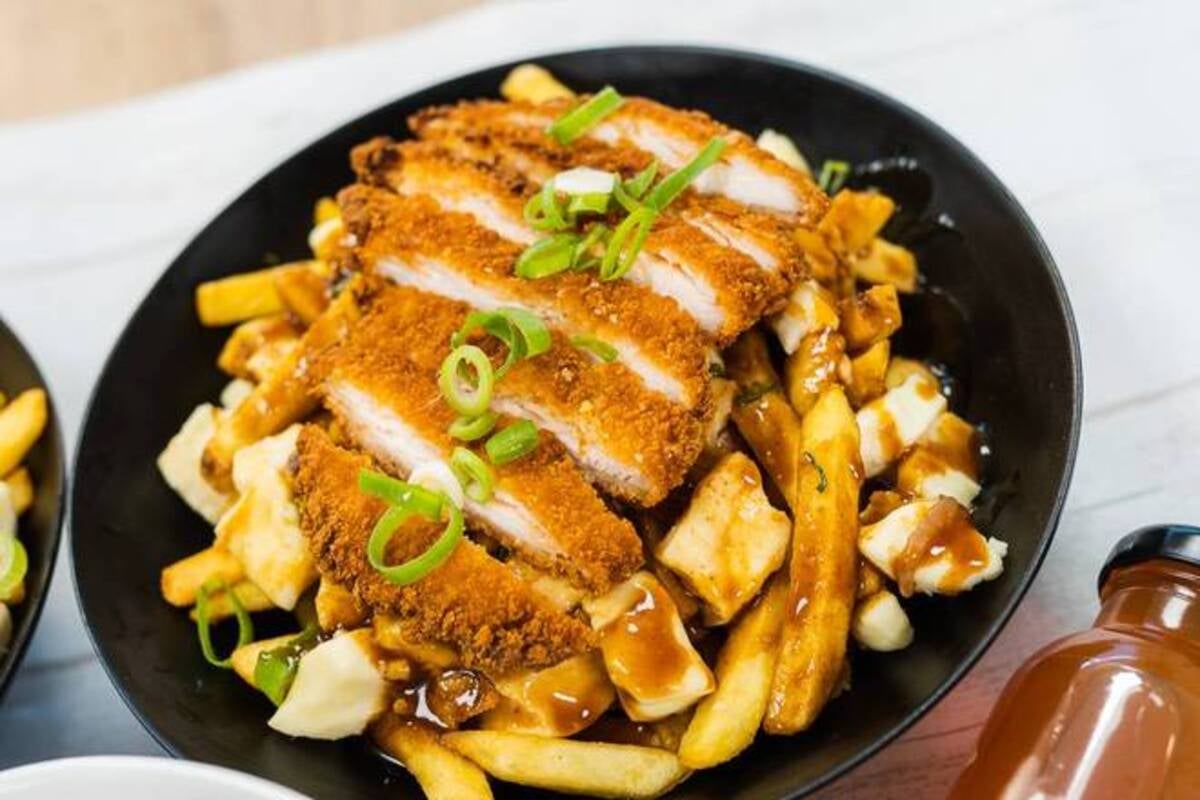 Poutine piou piou