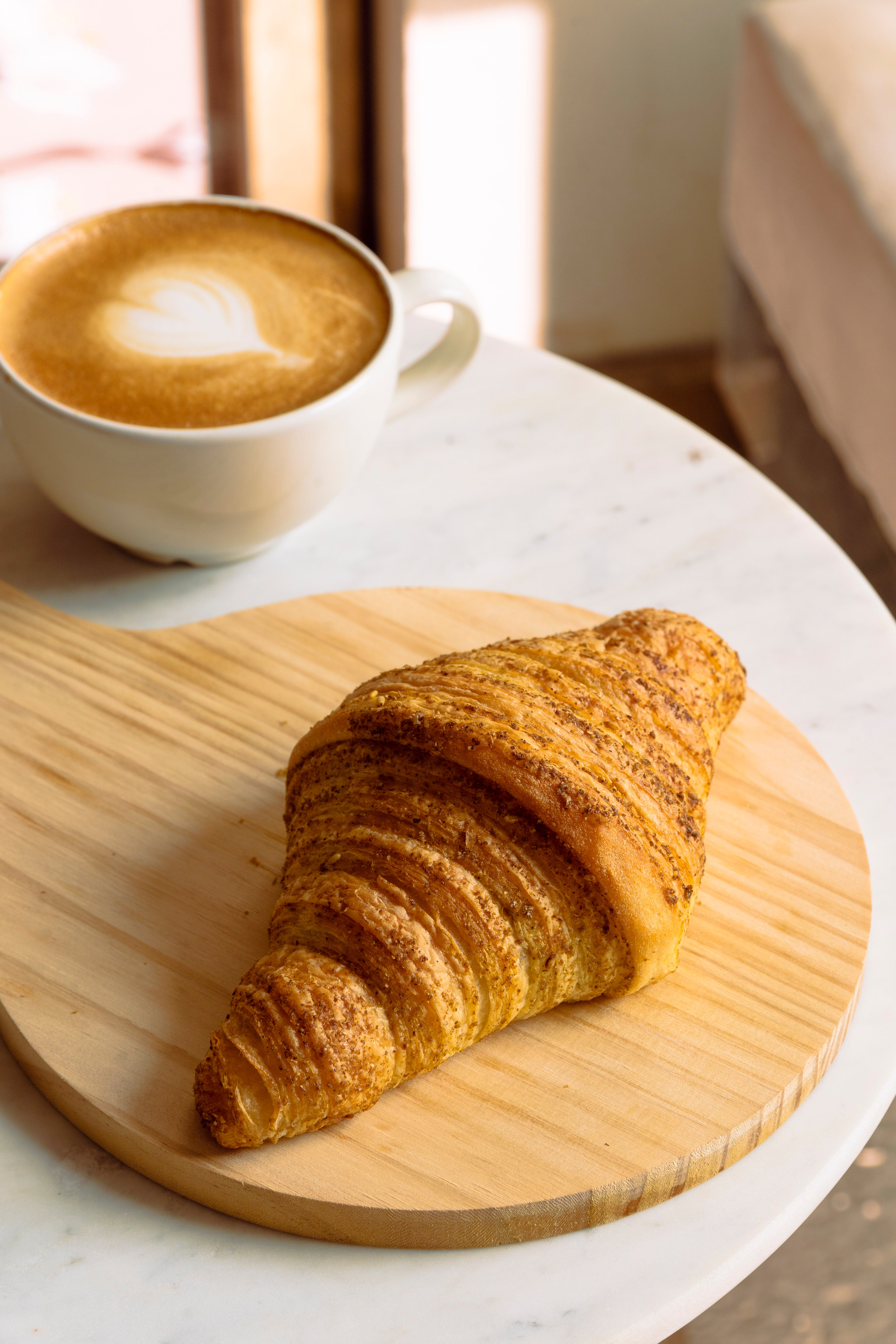 Zaatar Croissant