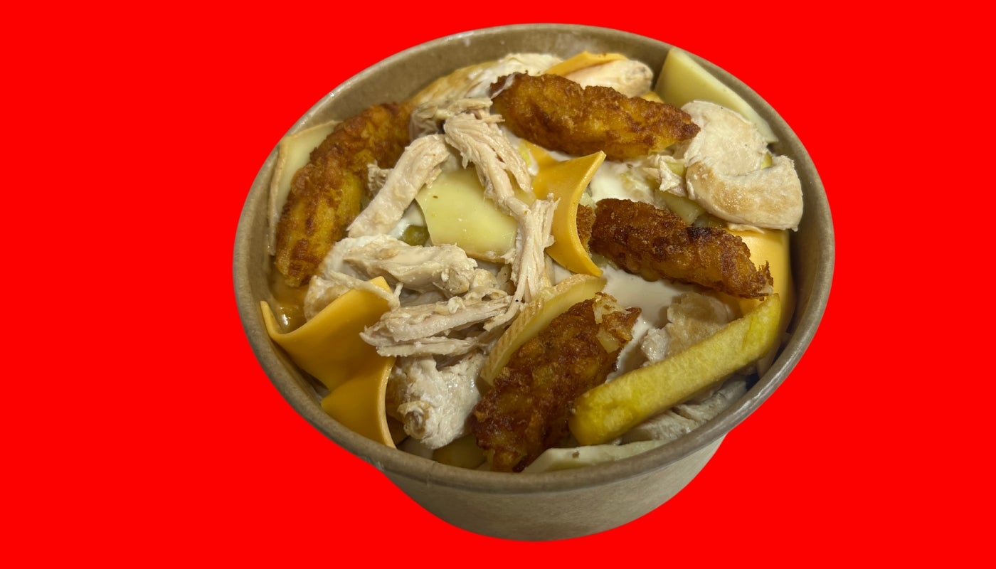 ✨ Composez Votre Bowl 🍜Selon Vos Goûts 😋