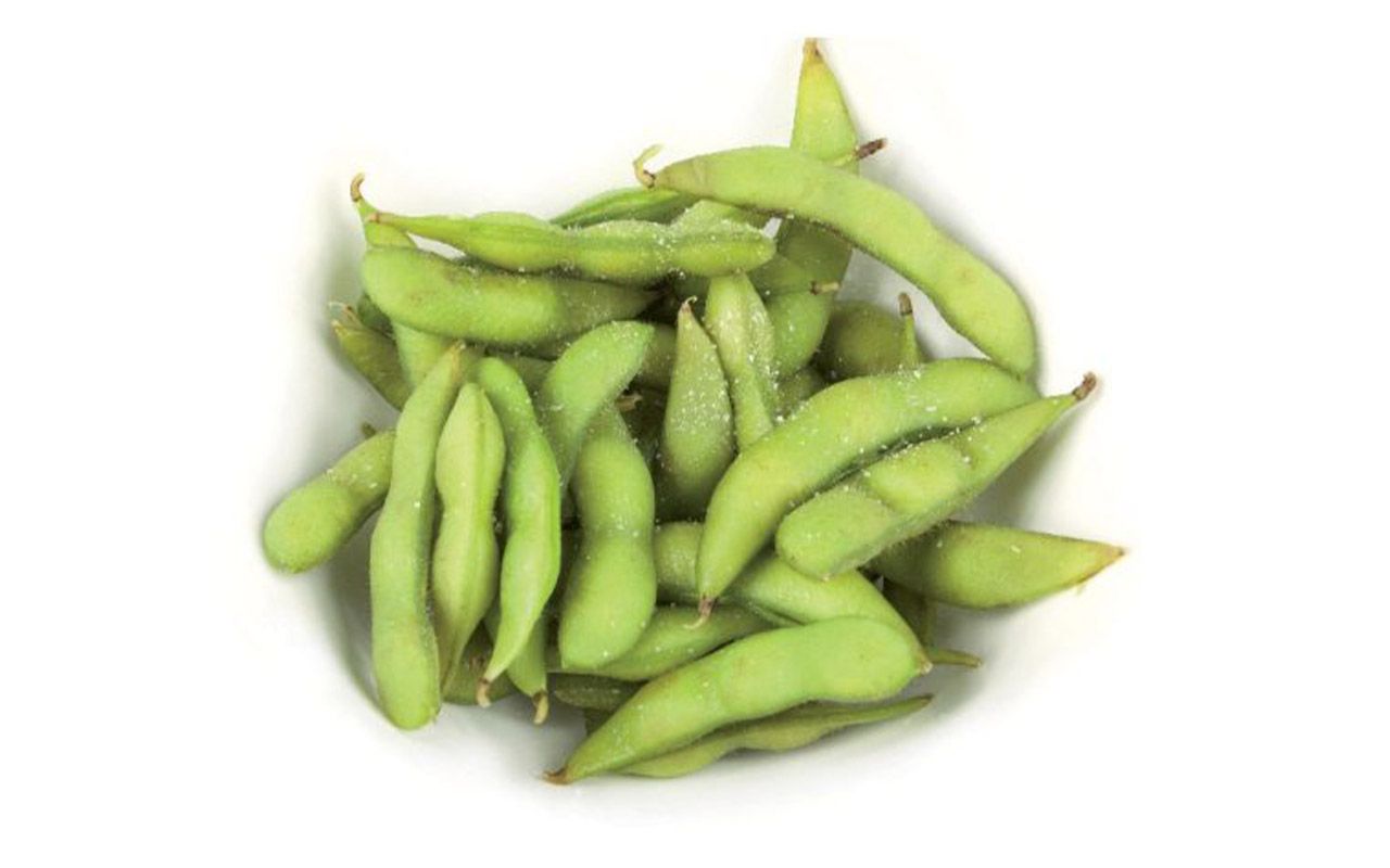 4. Edamame