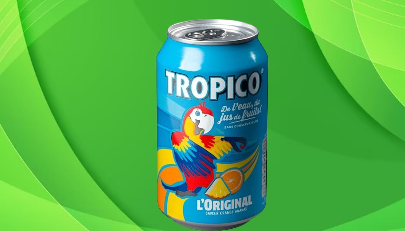 Tropico 33cl