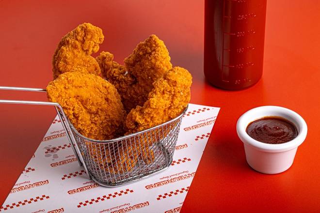 4 Tenders 🍗