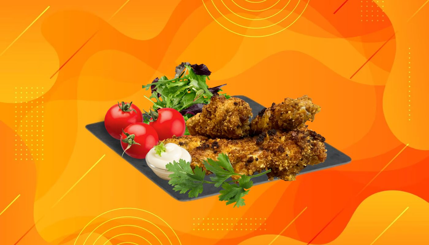 Wings® 🍗 #maison 4 pièces