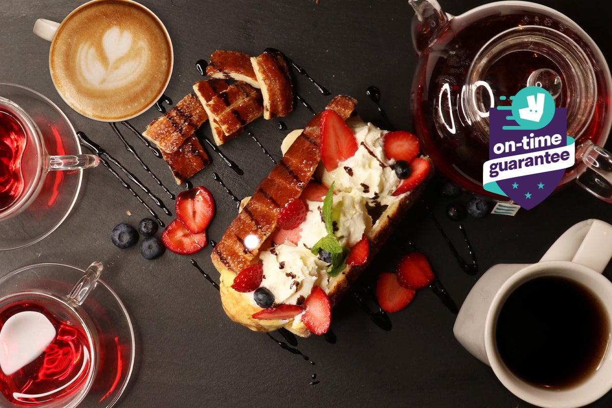 Merika By Chimney Cake Factory delivery from Deira City