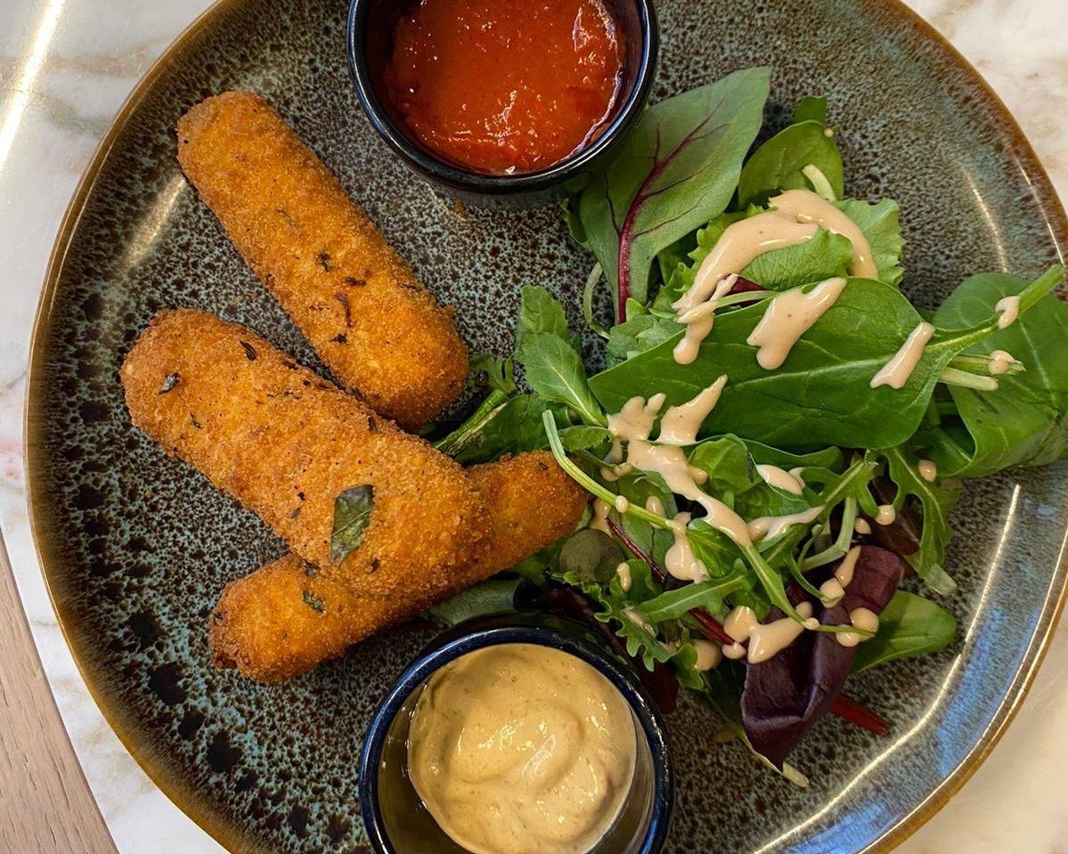 Mozza Stick x5