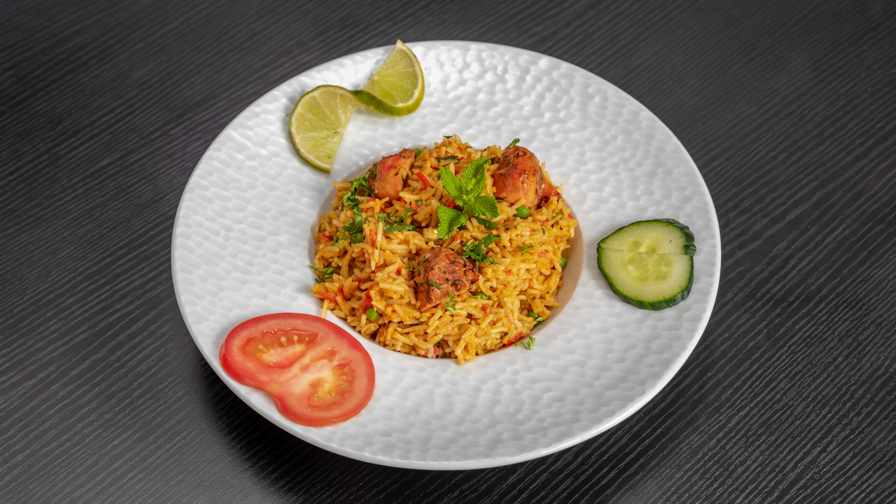 Poulet briyani 🥘🍗