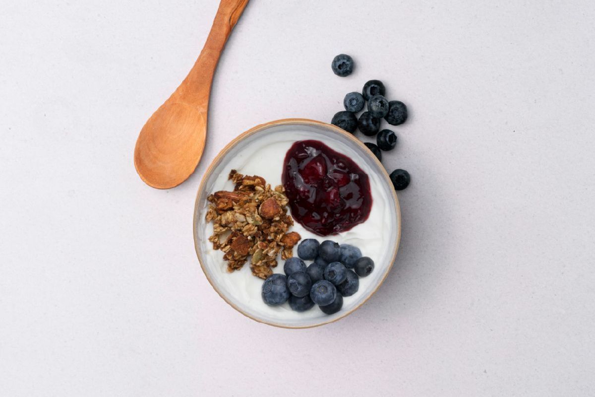 Yoghurt Bowl