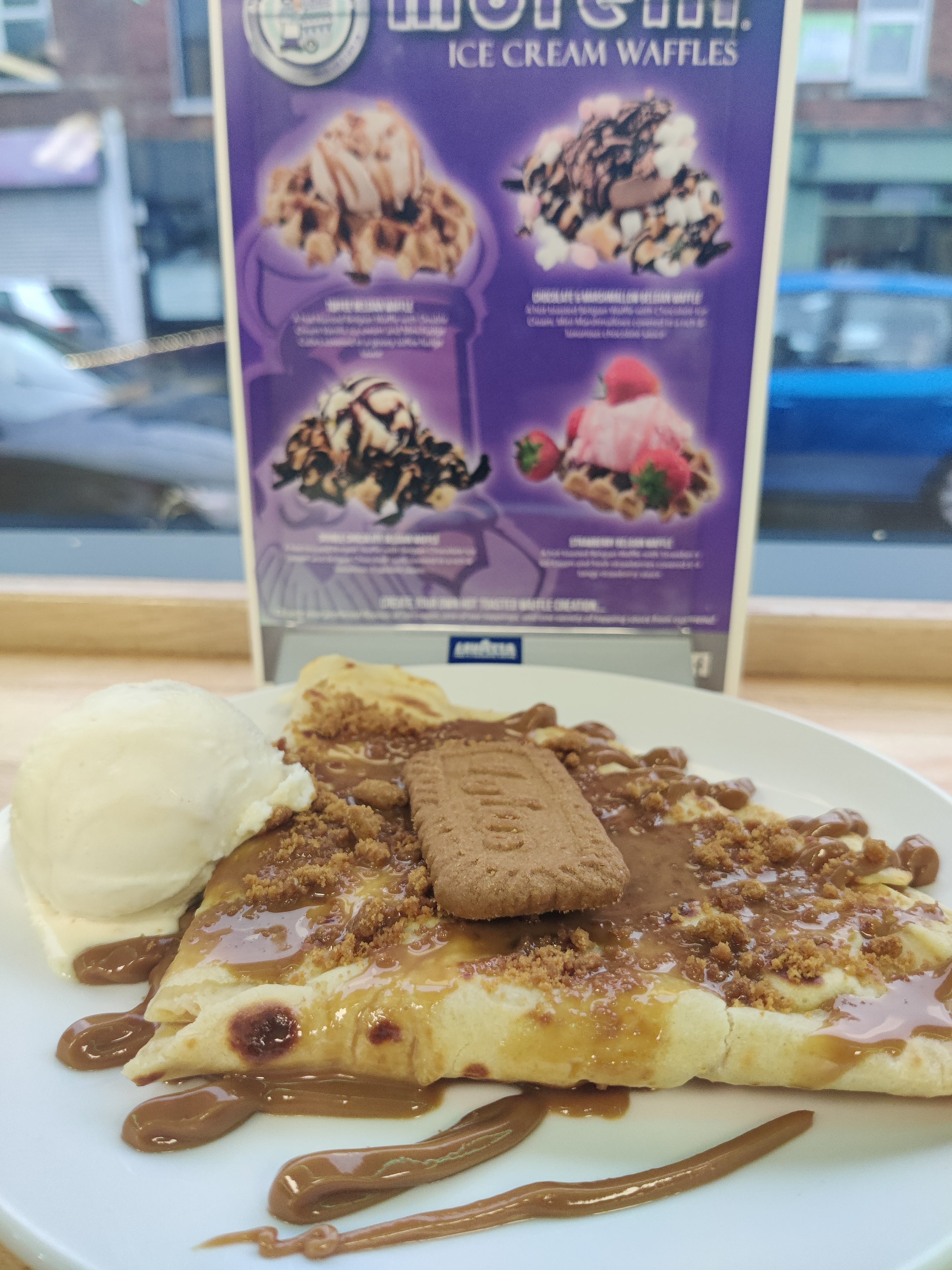 Morellis Belmont delivery from Belmont Order with Deliveroo